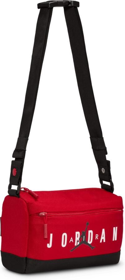 Jordan crossbodytas (3 liter) Rood - Foto 3