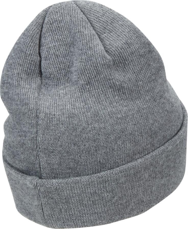 Jordan Cuffed Beanie Grijs - Foto 2