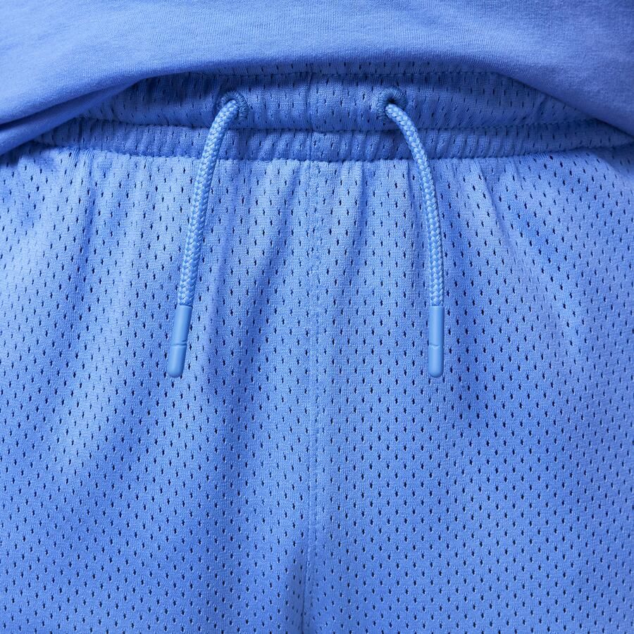 Jordan Dri-FIT Baseline kindershorts van mesh Blauw - Foto 3