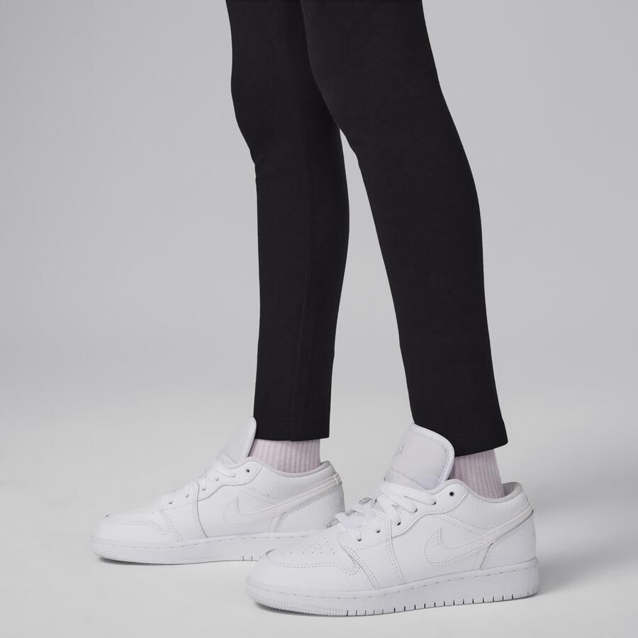 Jordan Dri-FIT Essentials legging voor kids Zwart - Foto 2