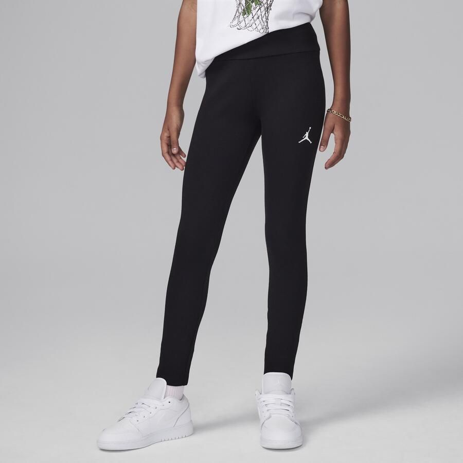 Jordan Dri-FIT Essentials legging voor kids Zwart - Foto 3