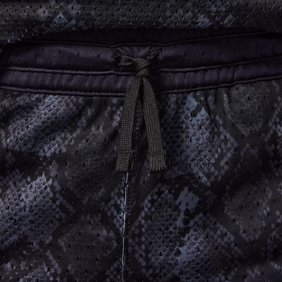 Jordan Dri-FIT MJ Sport Diamond kindershorts met print Grijs - Foto 3
