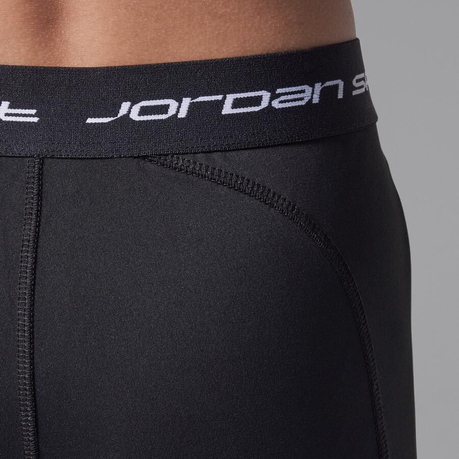 Jordan Dri-FIT Sport bikeshorts voor kids Zwart - Foto 3