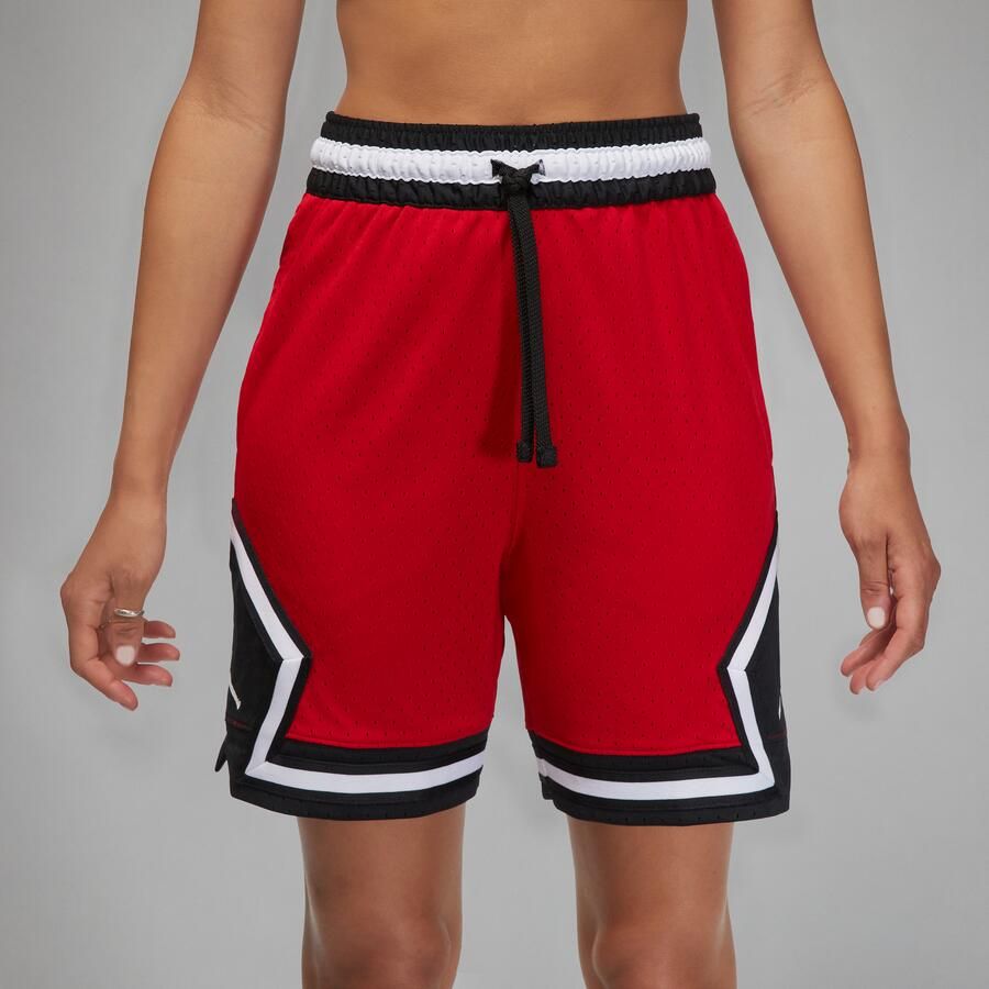 Jordan JDAN DMND SHORT Gym Red Black Gym Red Gym Red- Heren Gym Red Black Gym Red Gym Red - Foto 2