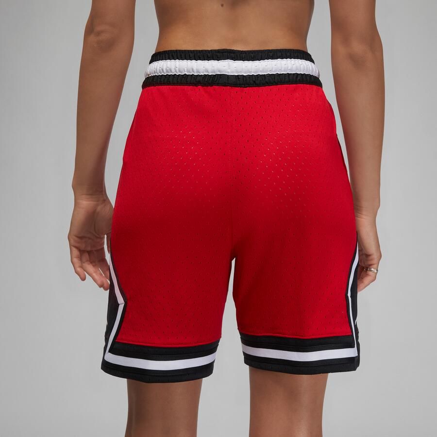Jordan JDAN DMND SHORT Gym Red Black Gym Red Gym Red- Heren Gym Red Black Gym Red Gym Red - Foto 3