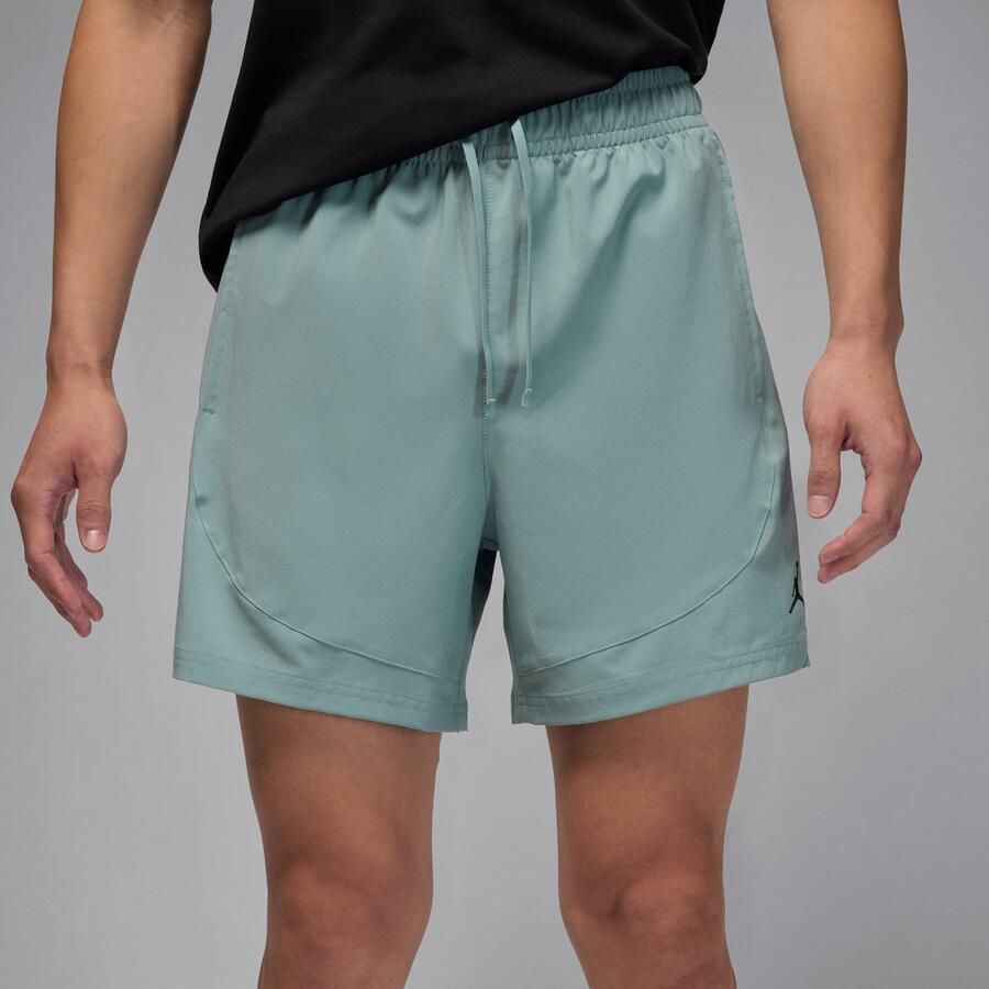 Jordan Dri-FIT Sport Geweven herenshorts Grijs