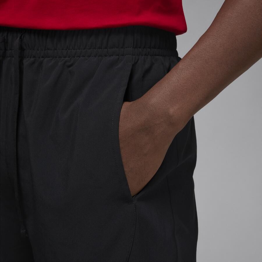 Jordan Dri-FIT Sport Geweven herenshorts Zwart - Foto 2