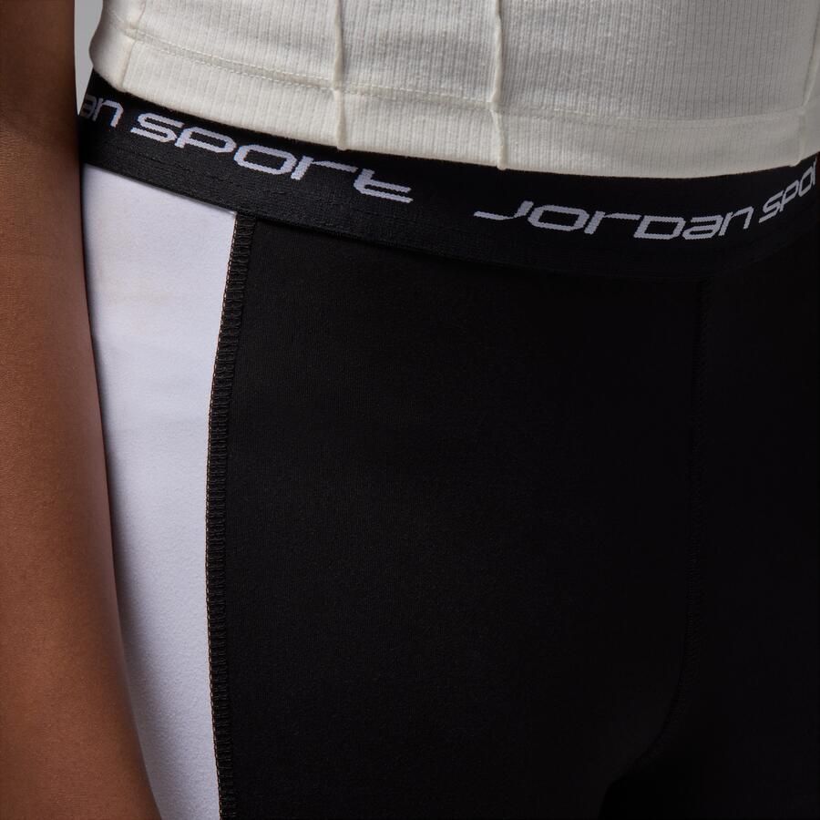 Jordan Dri-FIT Sport legging voor kids Zwart - Foto 2