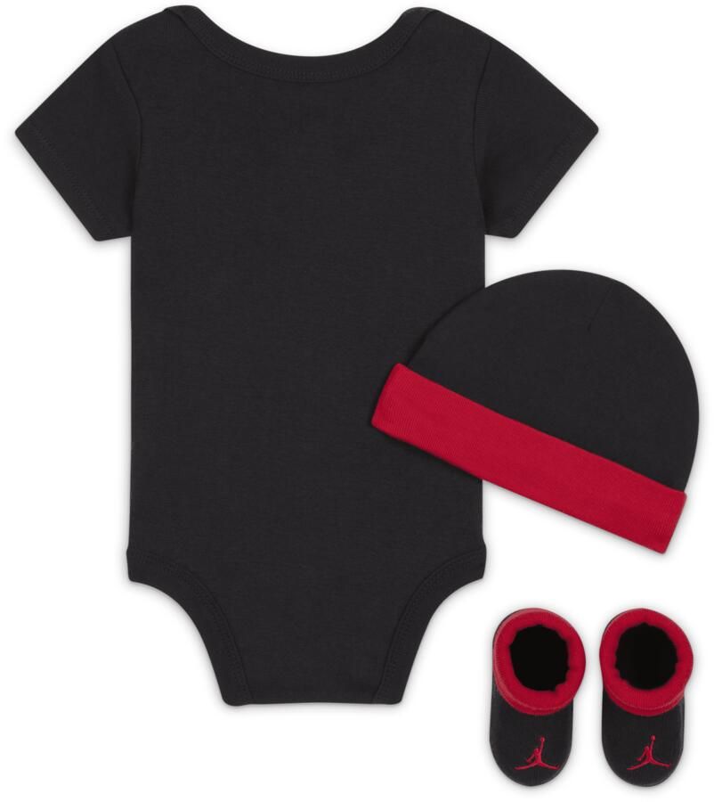 Jordan Driedelige babyboxset Zwart - Foto 2