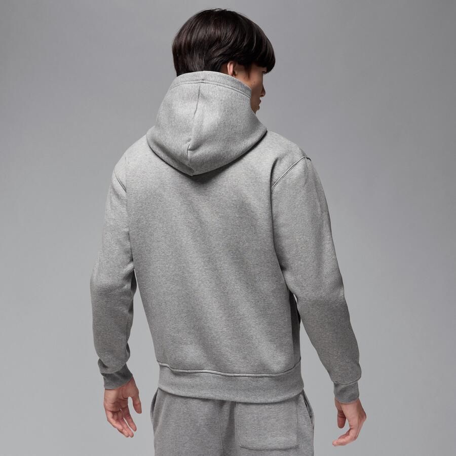 Jordan Dubai fleecehoodie voor heren Grijs