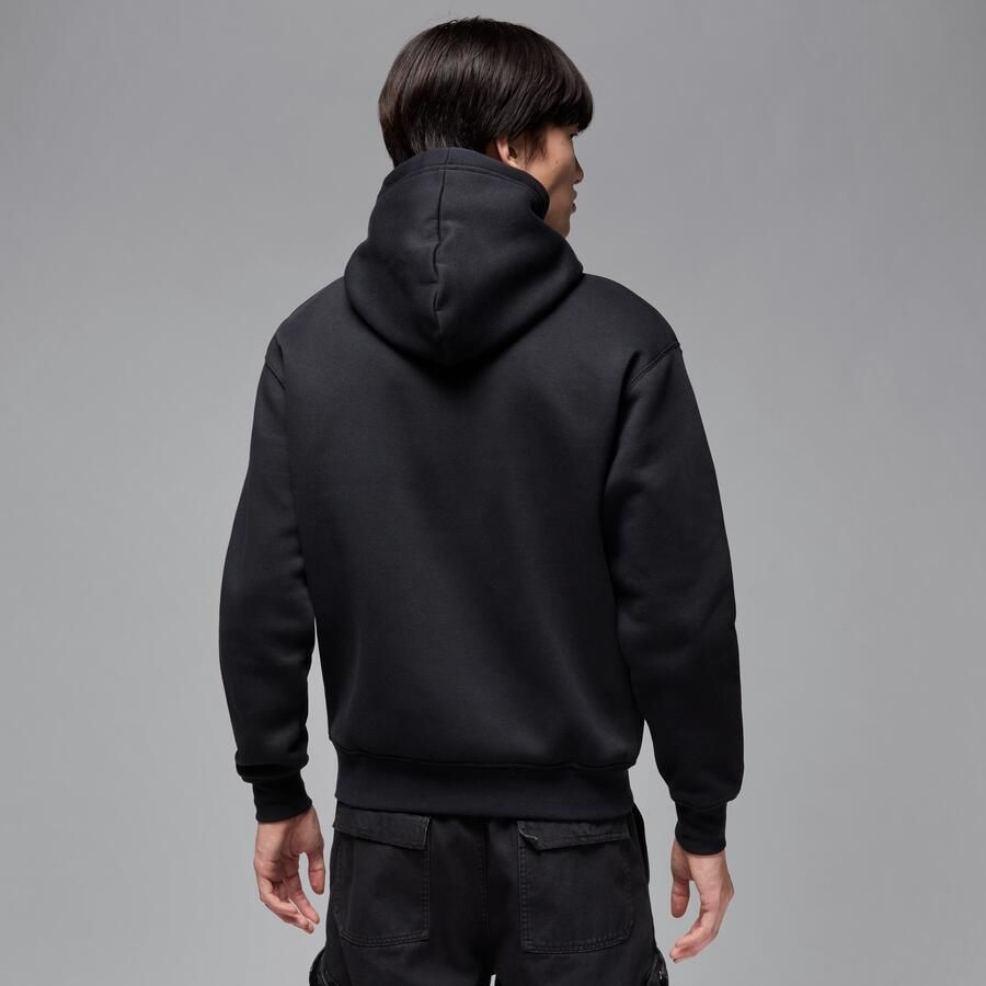 Jordan Dubai fleecehoodie voor heren Zwart