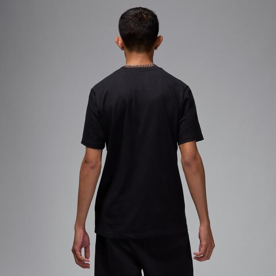 Jordan Dubai T-shirt voor heren Zwart