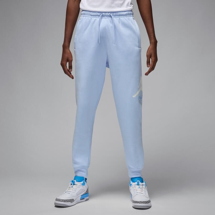 Jordan Essentials Baseline fleecebroek voor heren Blauw - Foto 3