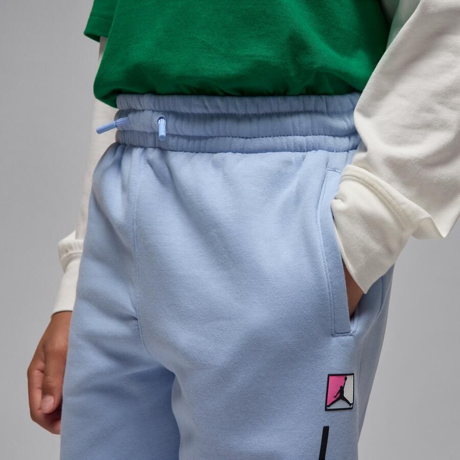 Jordan Essentials Baseline fleecebroek voor kids Blauw - Foto 2