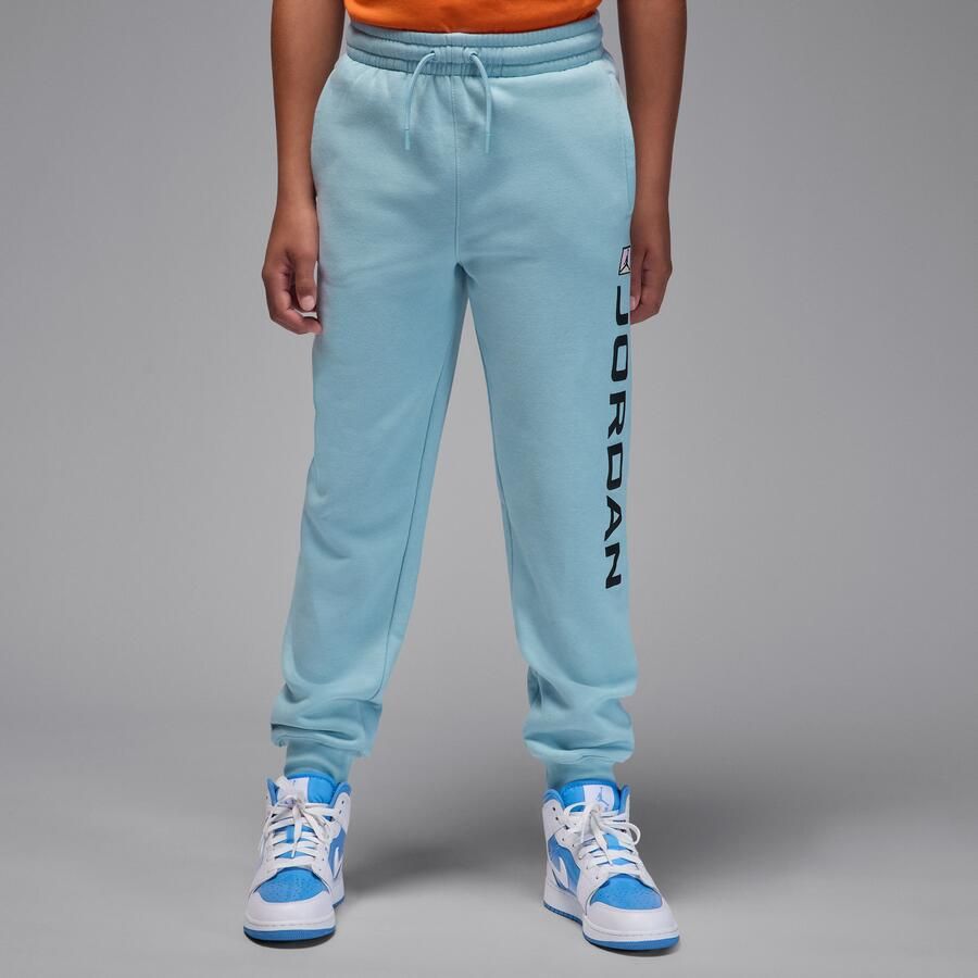 Jordan Essentials Baseline fleecebroek voor kids Blauw - Foto 3