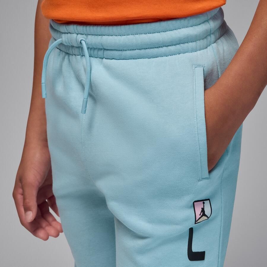 Jordan Essentials Baseline fleecebroek voor kids Blauw