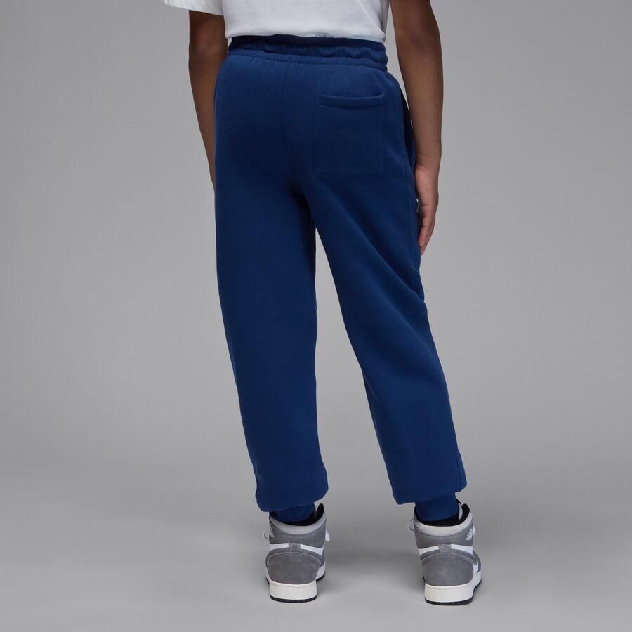Jordan Essentials Baseline fleecebroek voor kids Blauw
