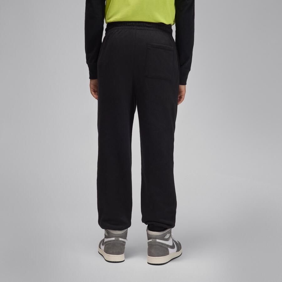 Jordan Essentials Baseline fleecebroek voor kids Zwart