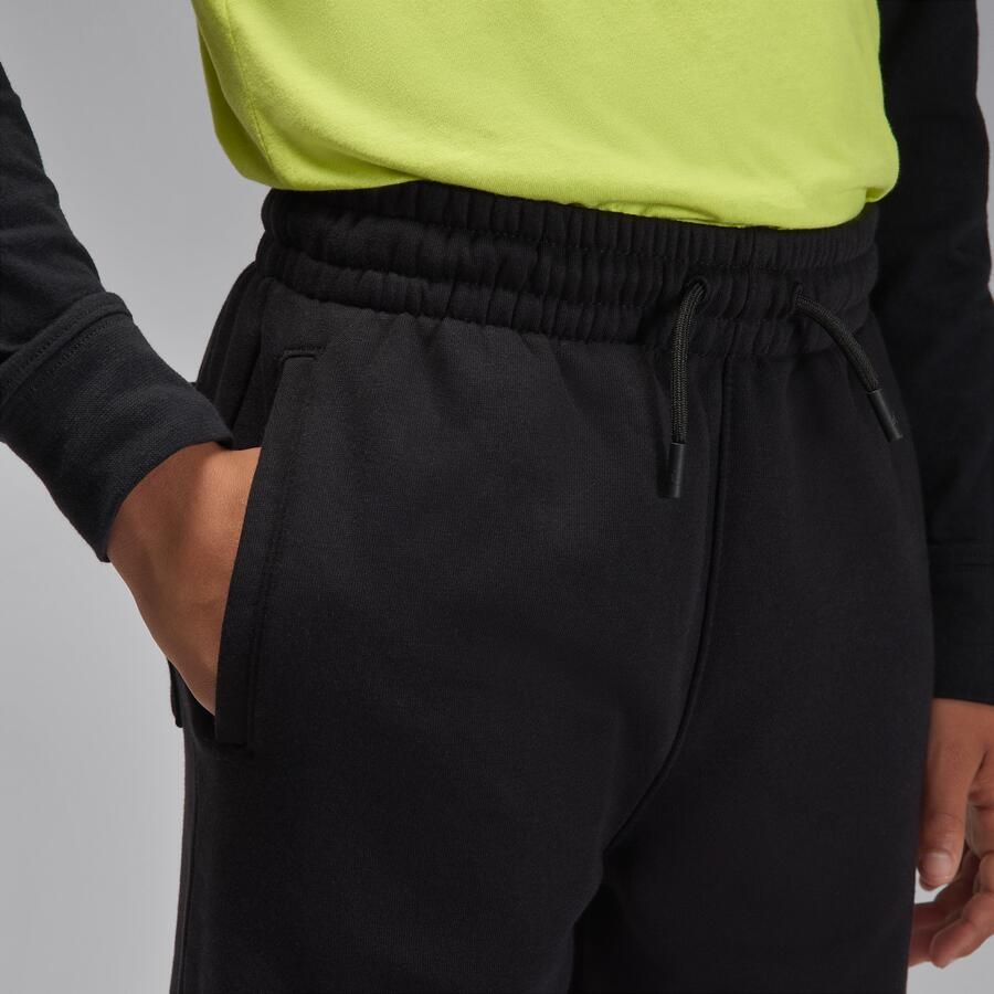 Jordan Essentials Baseline fleecebroek voor kids Zwart - Foto 2