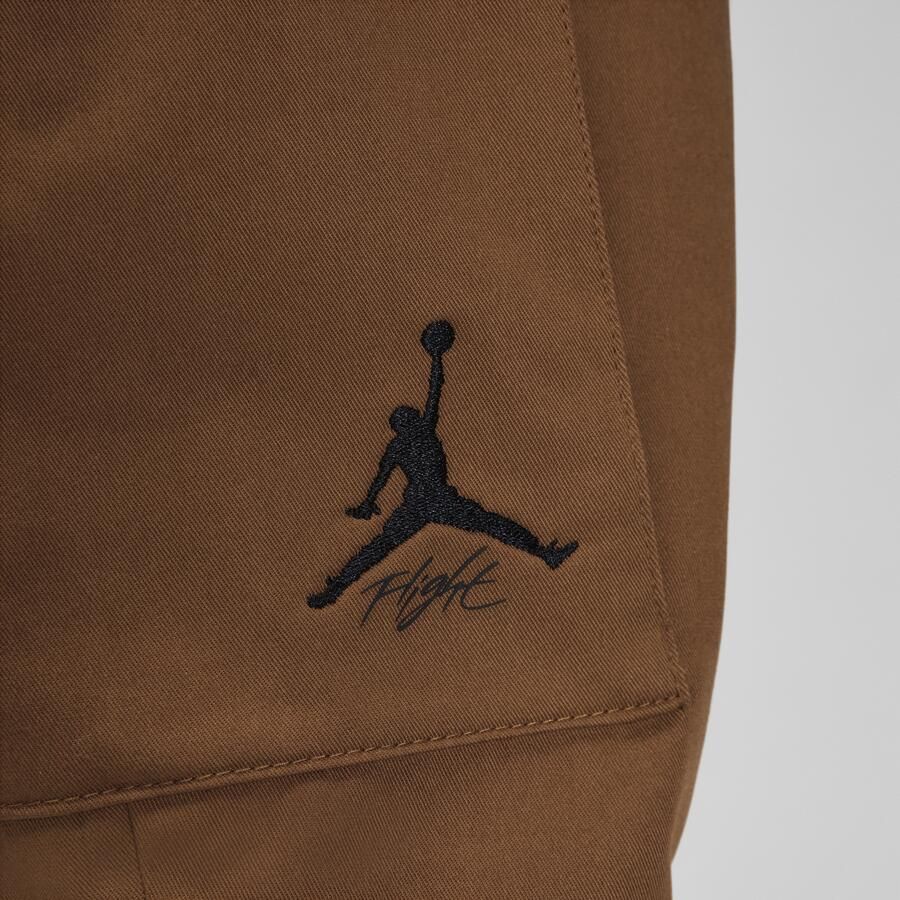 Jordan Essentials Chicago Pants Trainingsbroeken Kleding lt british tan maat: XL beschikbare maaten:S M L XL - Foto 3