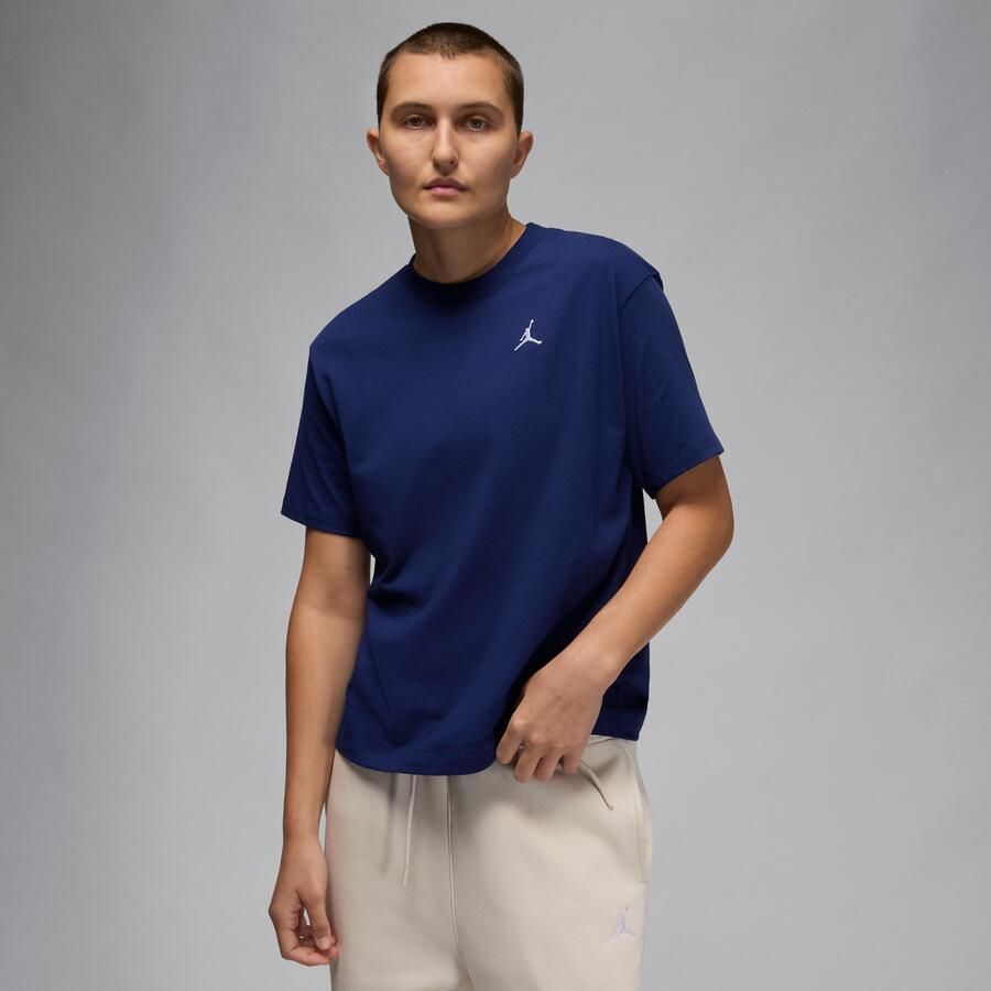 Jordan Essentials damestop Blauw - Foto 4