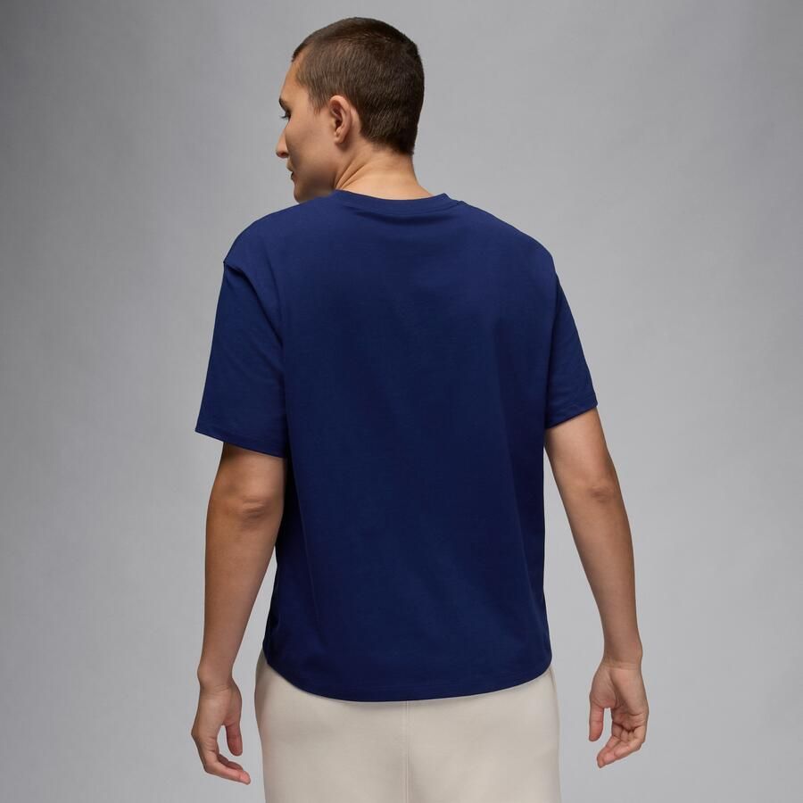 Jordan Essentials damestop Blauw