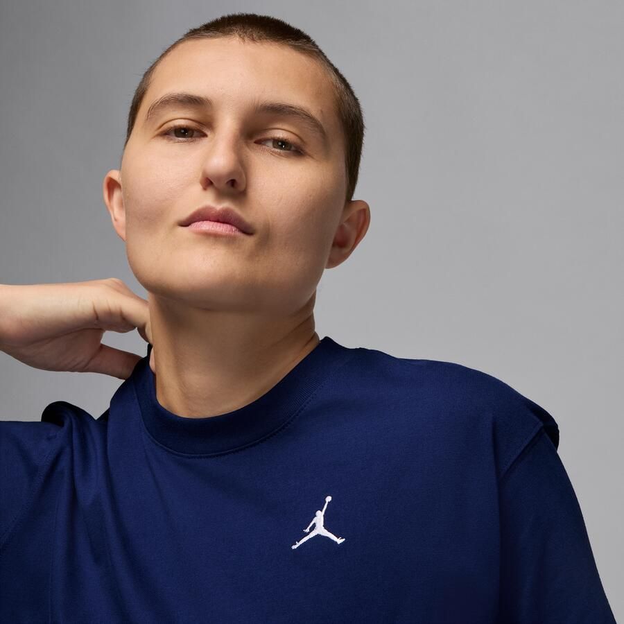 Jordan Essentials damestop Blauw - Foto 2