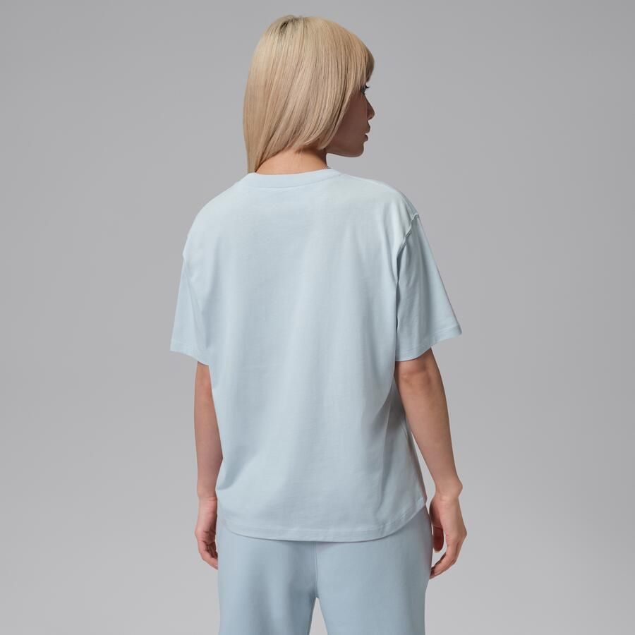 Jordan Essentials damestop Blauw