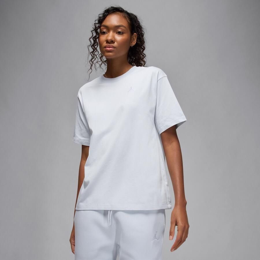 Jordan Essentials damestop Grijs - Foto 4