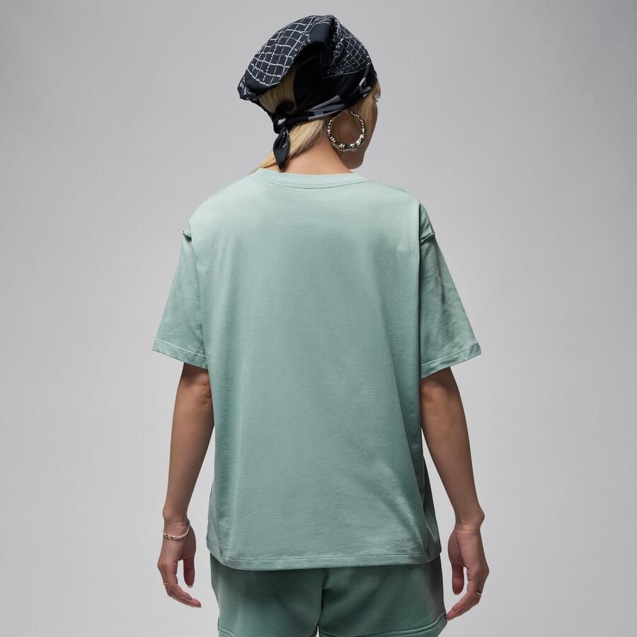 Jordan Essentials damestop Groen