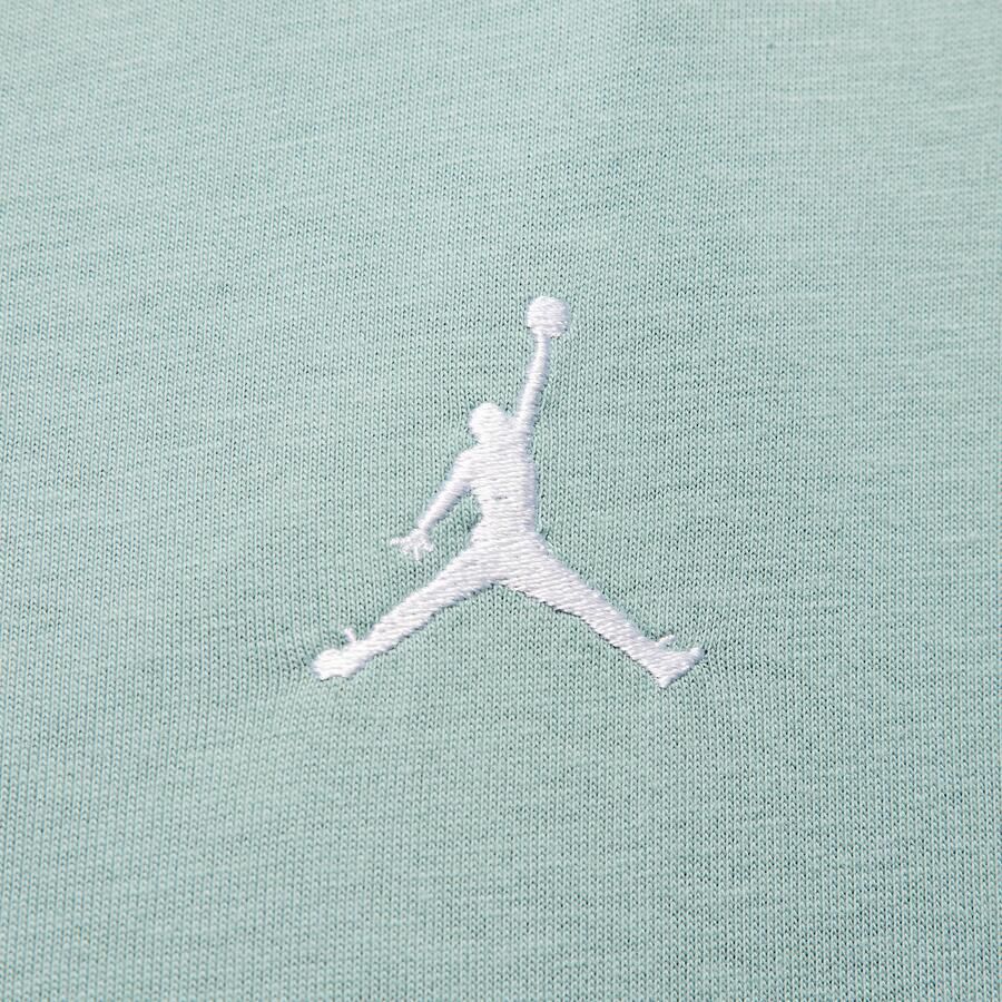 Jordan Essentials damestop Groen - Foto 3