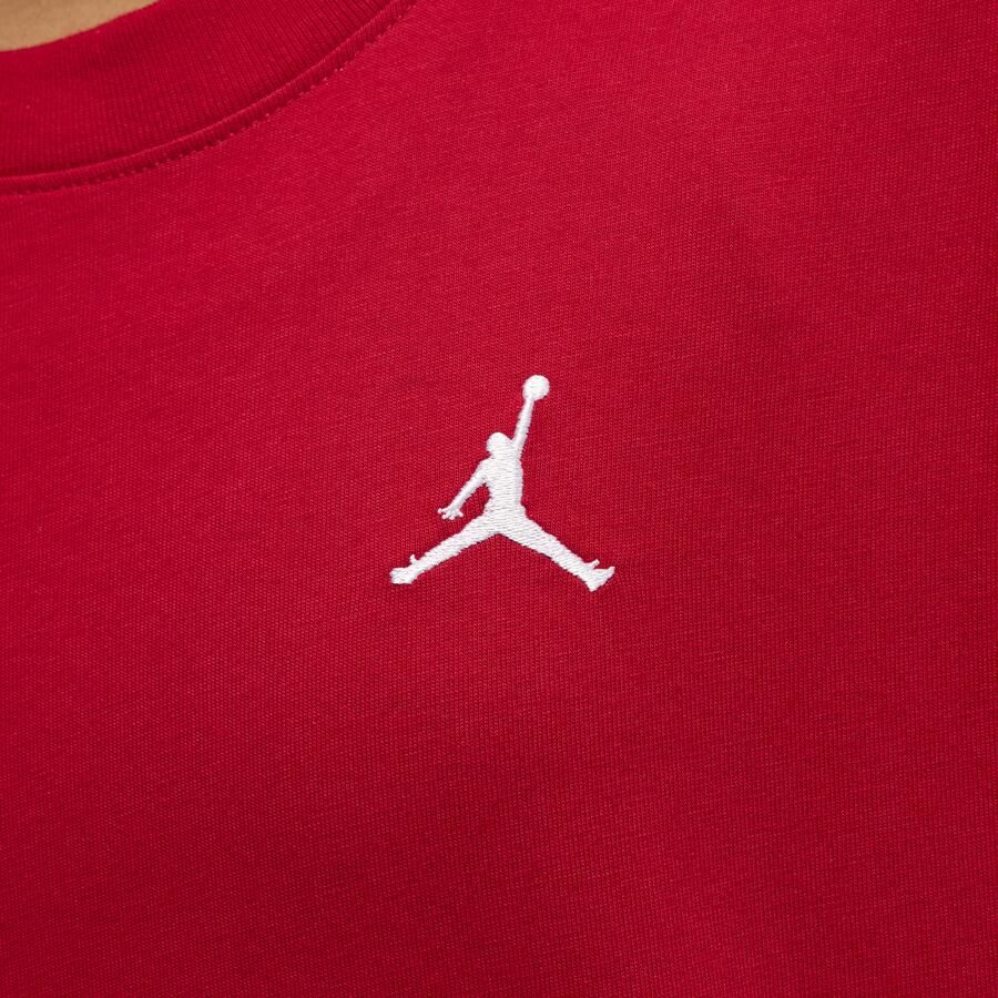 Jordan Essentials damestop Rood - Foto 2