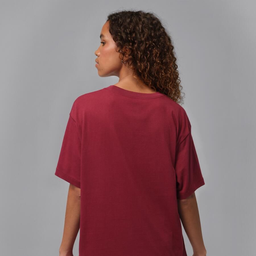 Jordan Essentials damestop Rood