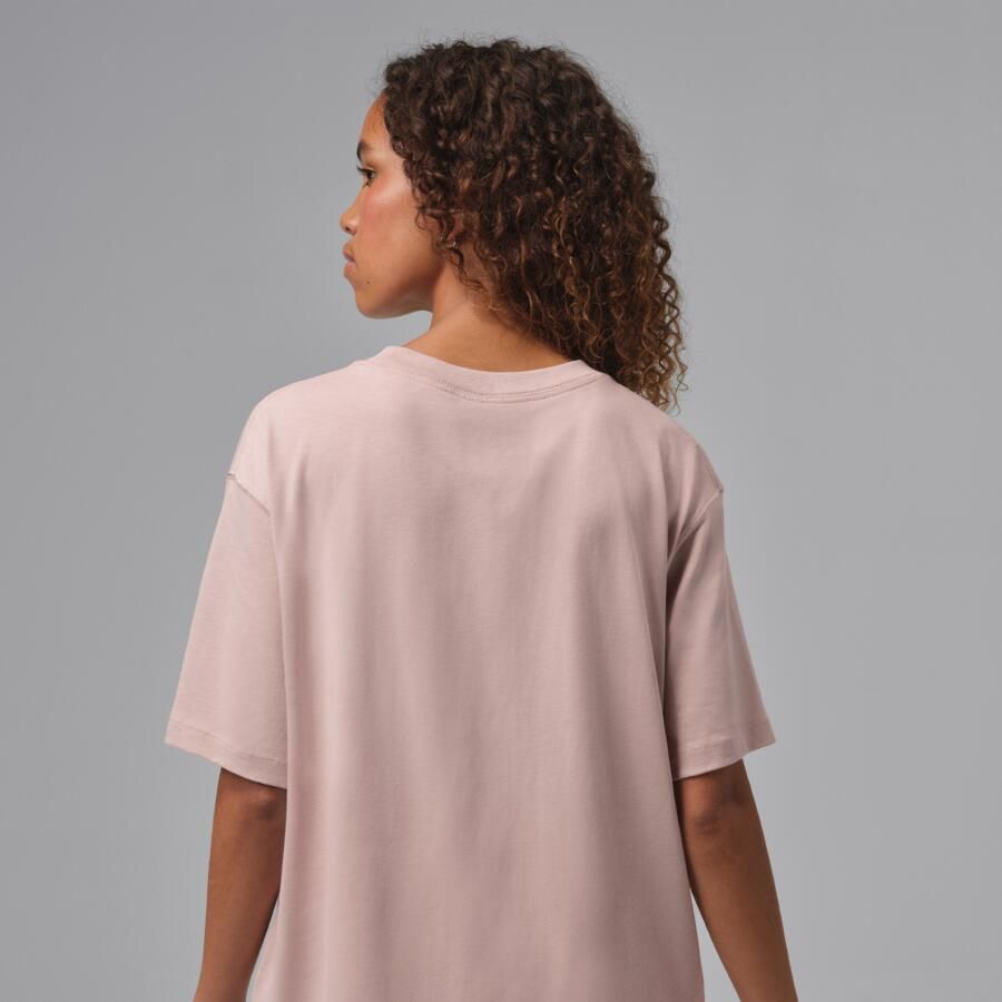 Jordan Essentials damestop Roze