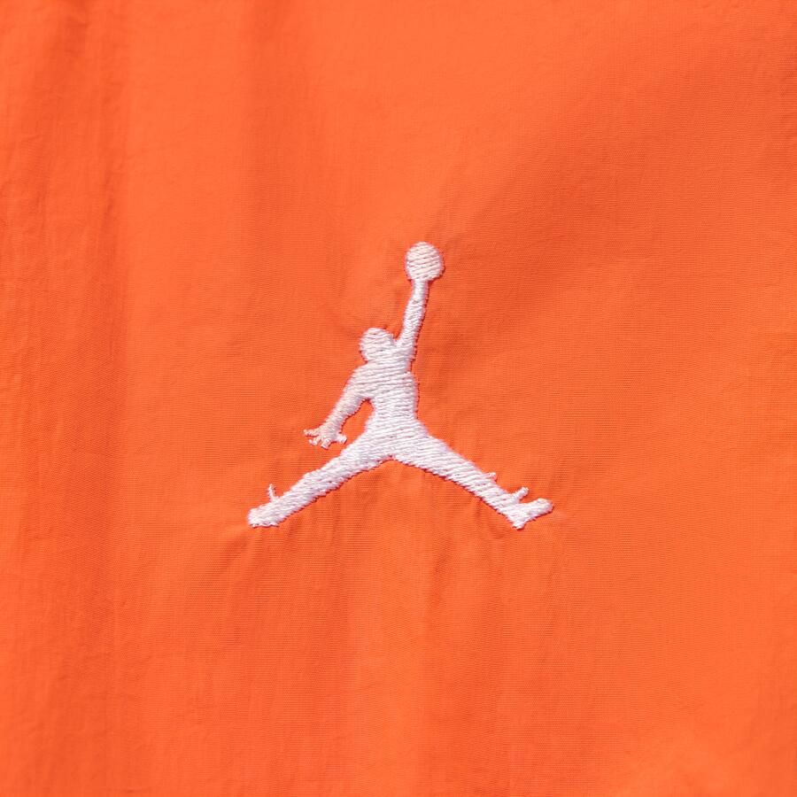 Jordan Essentials Draft jack voor kids Oranje - Foto 3
