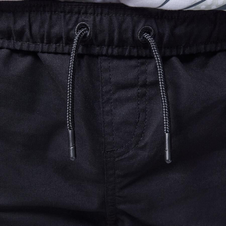 Jordan Essentials geweven broek voor kids Zwart - Foto 2
