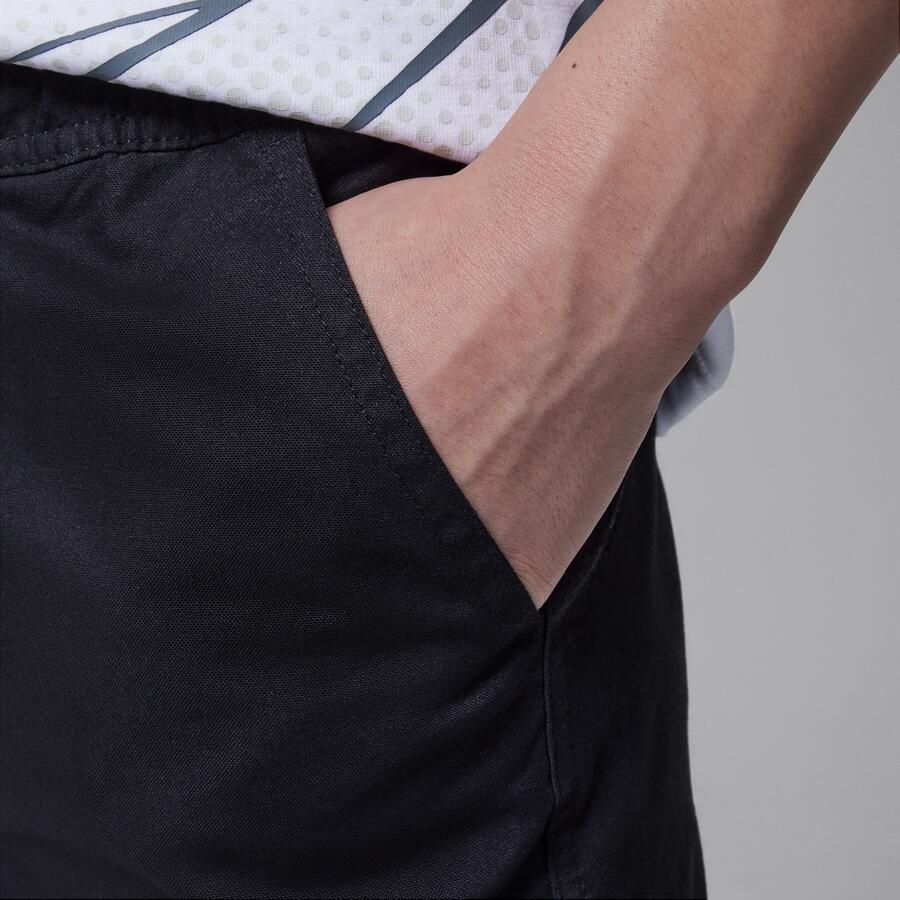 Jordan Essentials geweven broek voor kids Zwart - Foto 3