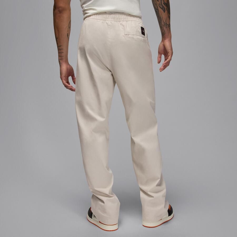 Jordan Essentials geweven herenbroek Bruin