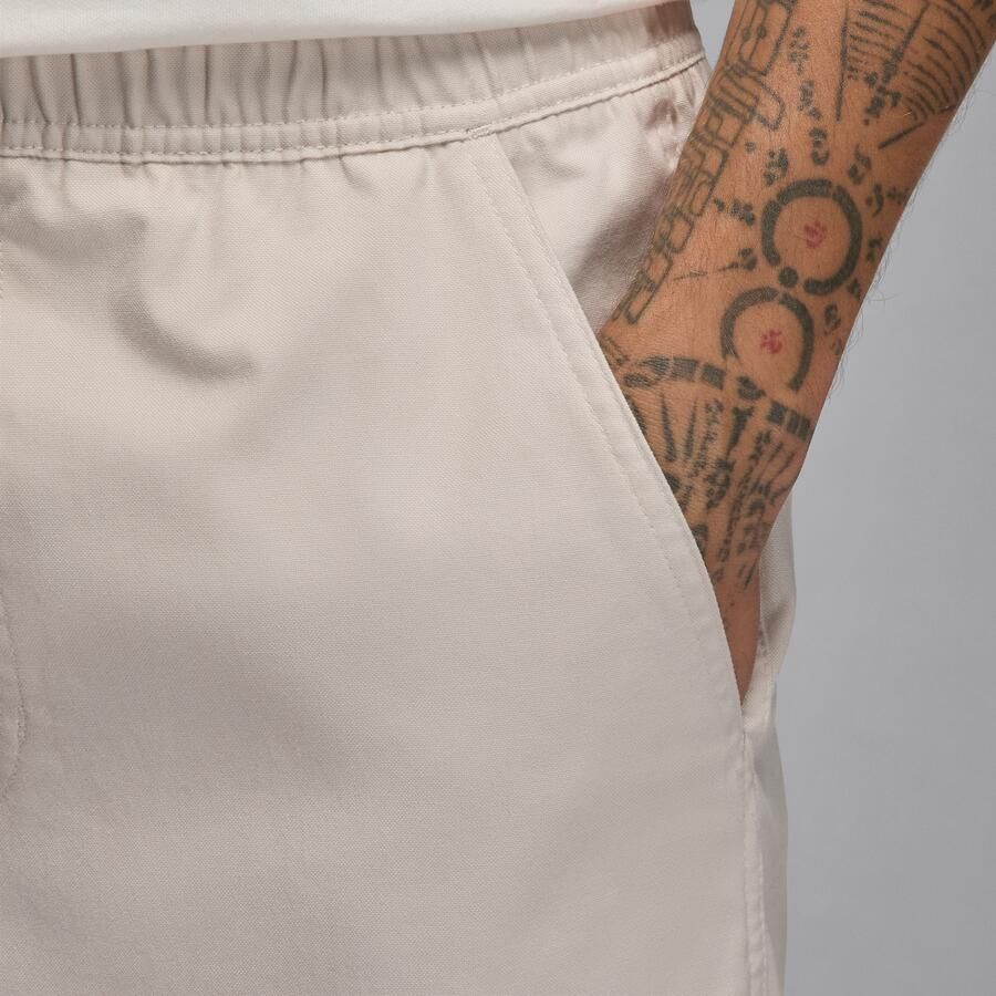 Jordan Essentials geweven herenbroek Bruin - Foto 3