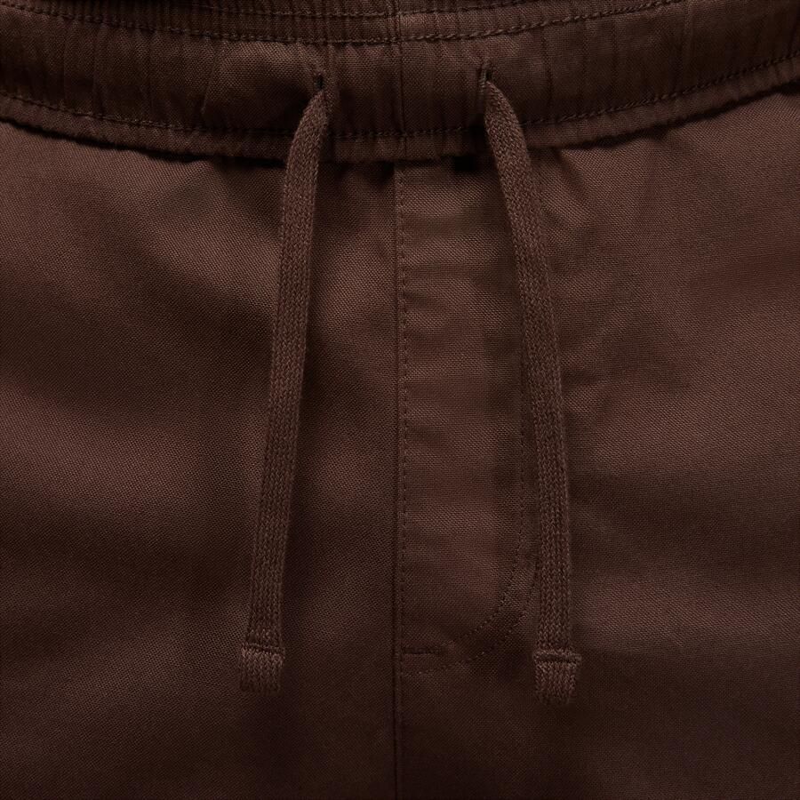 Jordan Essentials geweven herenbroek Bruin - Foto 2
