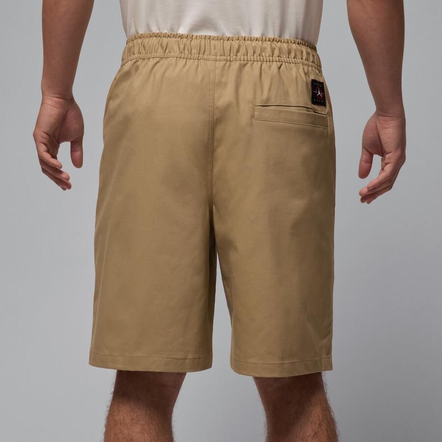 Jordan Essentials Geweven herenshorts Bruin - Foto 2