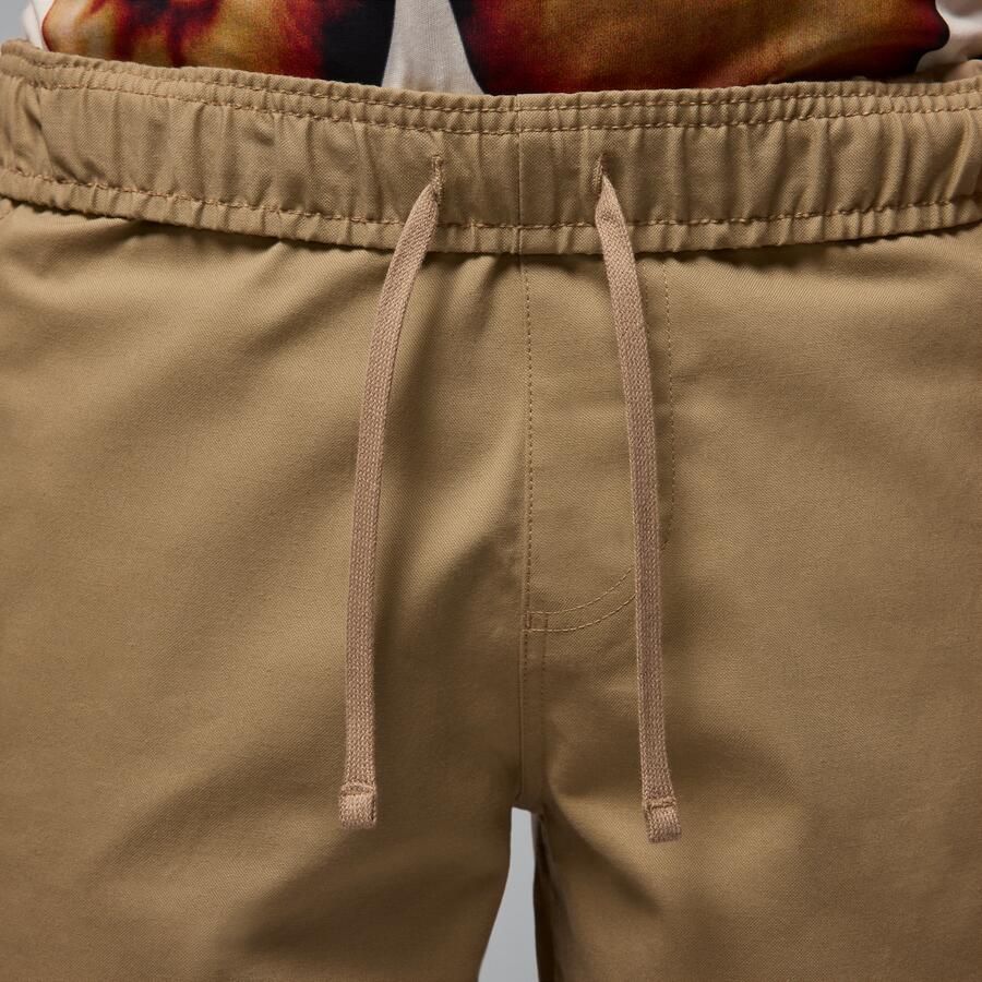 Jordan Essentials Geweven herenshorts Bruin - Foto 3