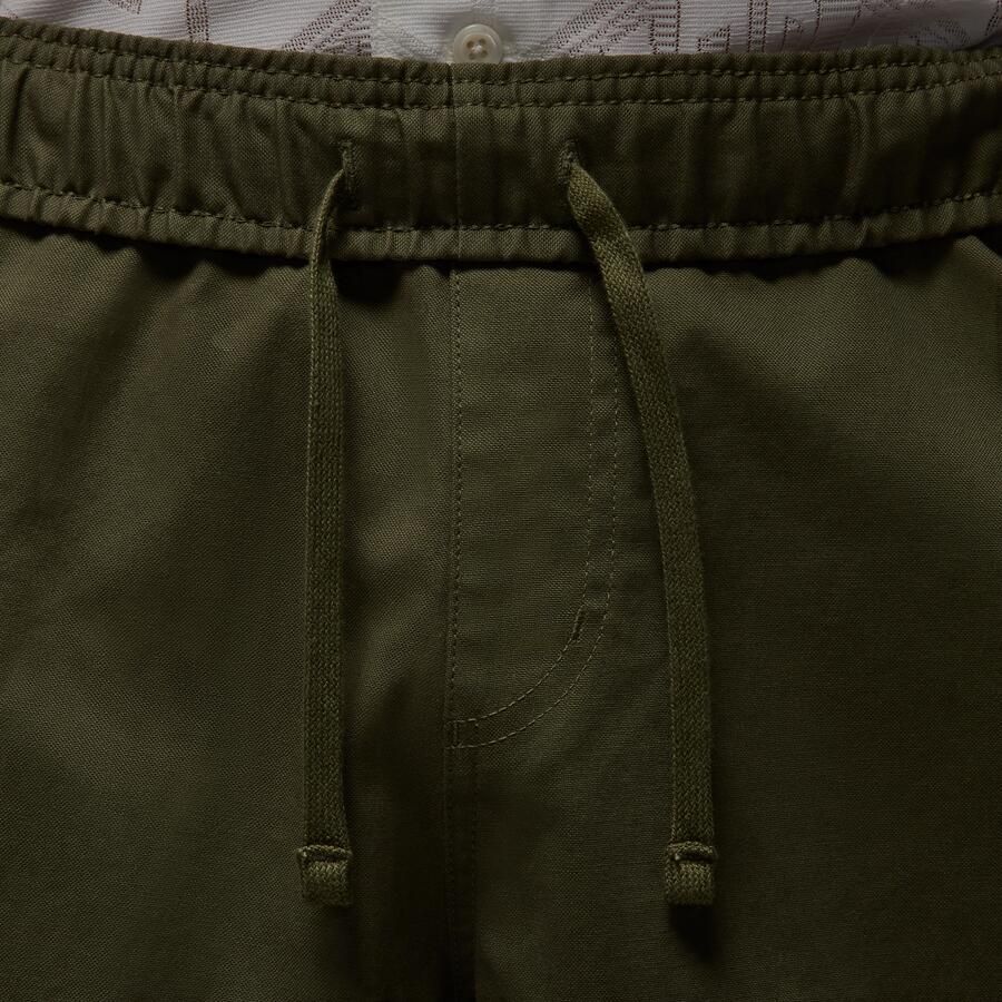 Jordan Essentials Geweven herenshorts Groen - Foto 3