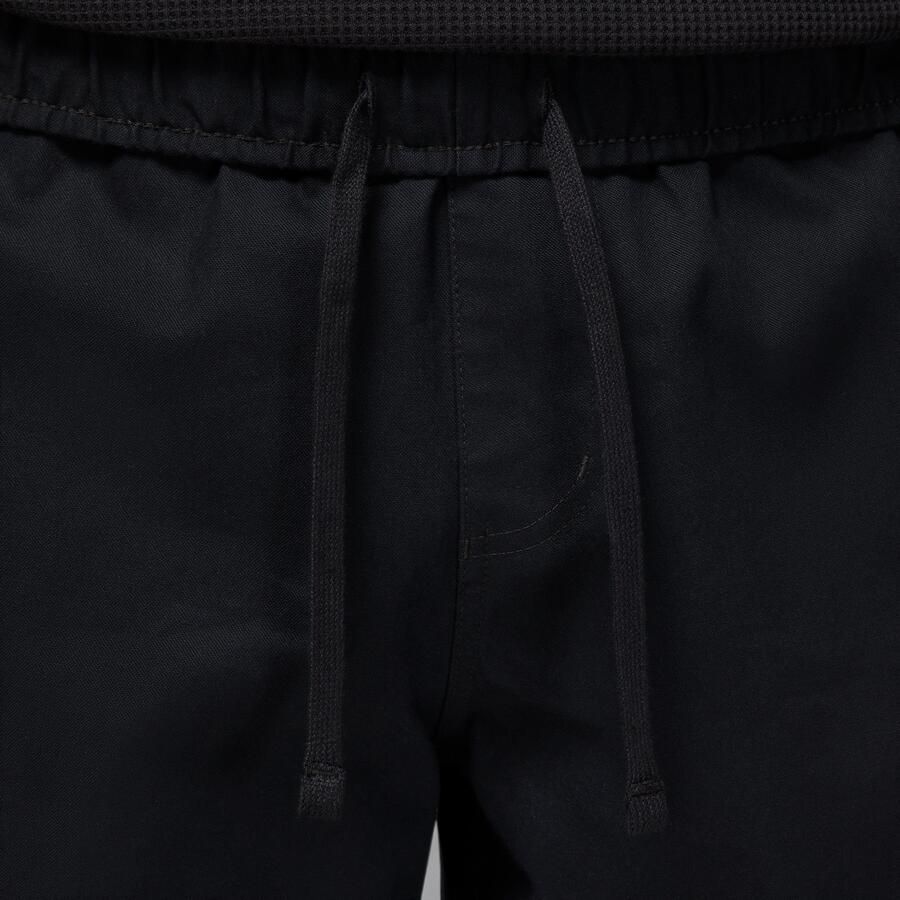 Jordan Essentials Geweven herenshorts Zwart - Foto 3