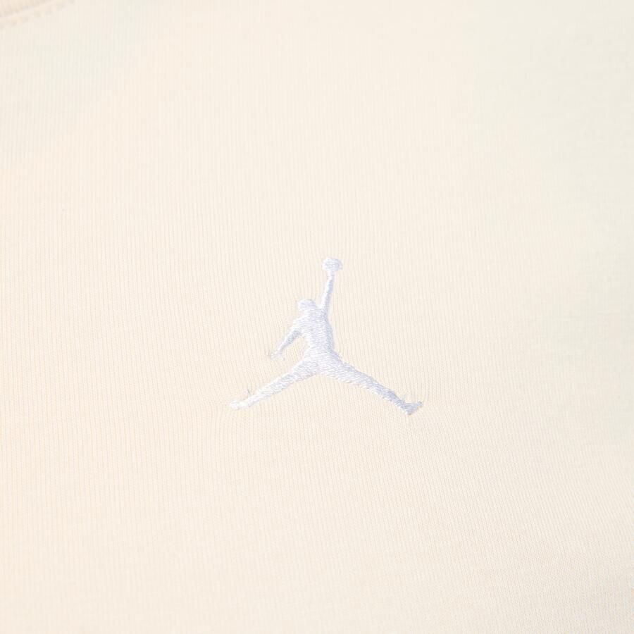 Jordan Essentials Girlfriend T-shirt voor dames (Plus Size) Bruin - Foto 3