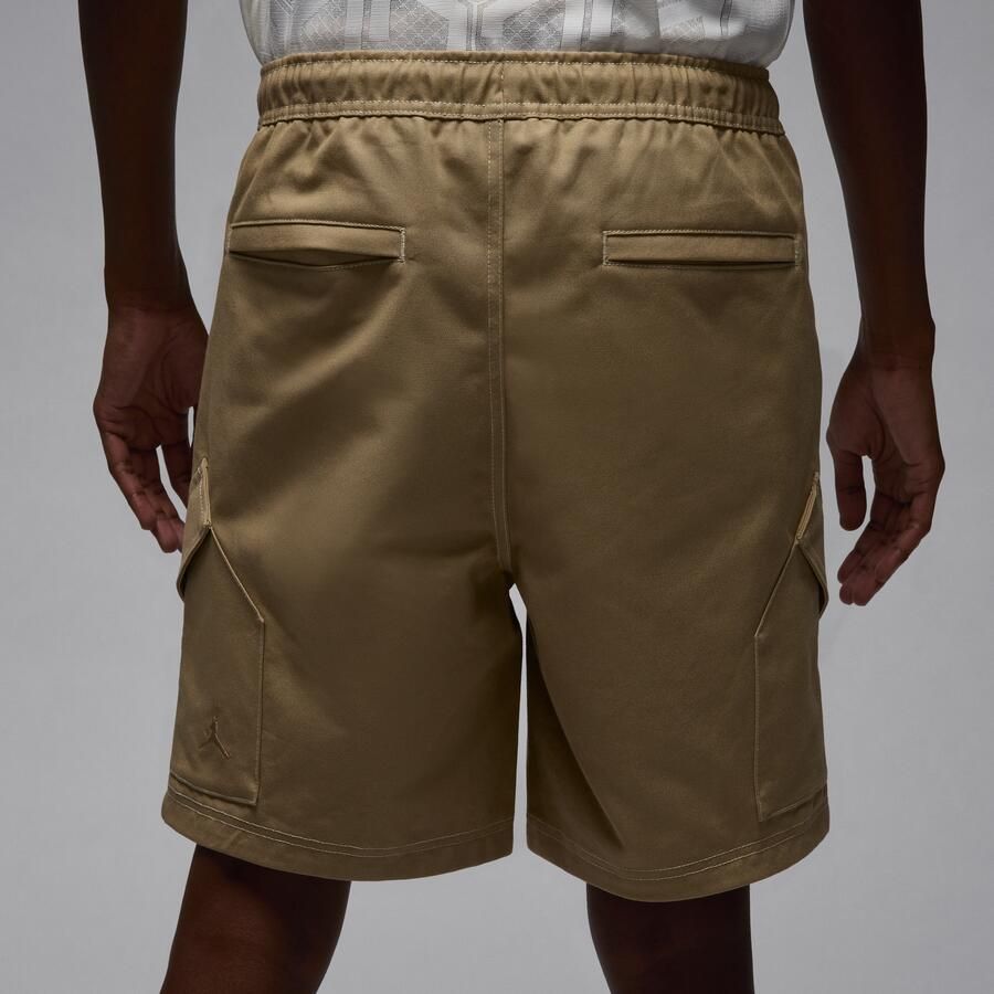 Jordan Essentials Statement Chicago herenshorts Bruin - Foto 2