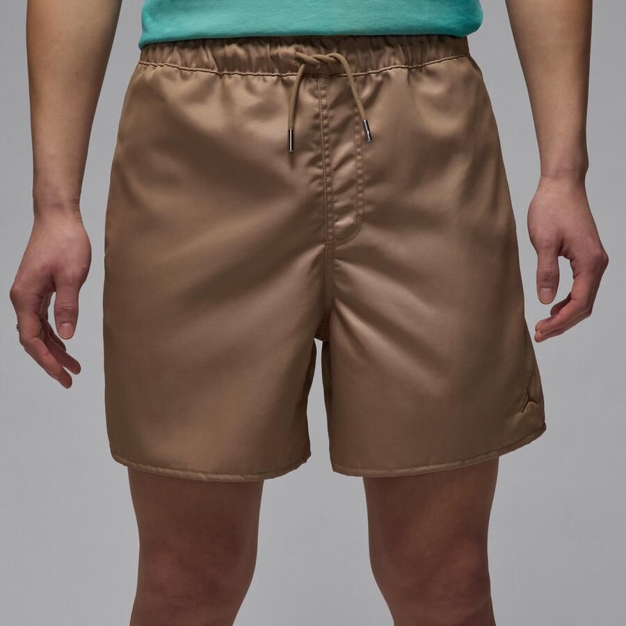 Jordan Essentials Statement geweven herenshorts (13 cm) Bruin - Foto 2