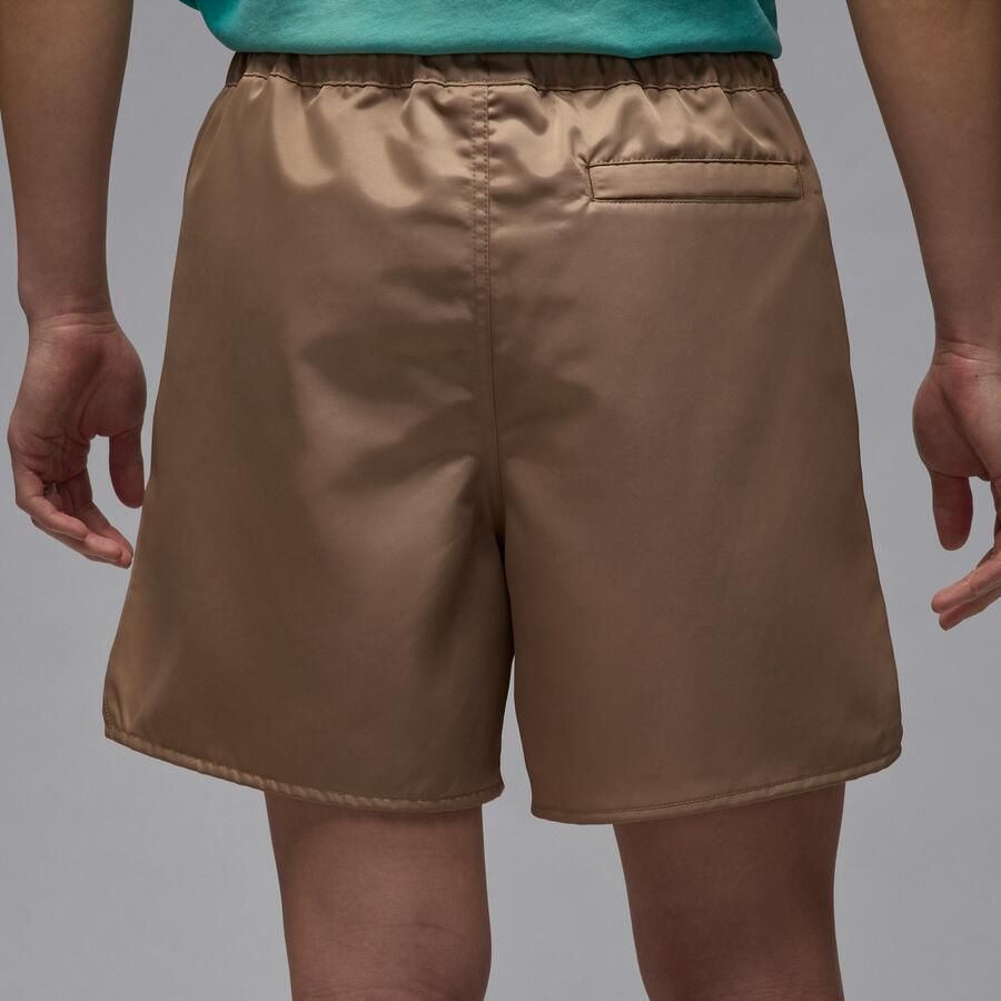 Jordan Essentials Statement geweven herenshorts (13 cm) Bruin - Foto 3