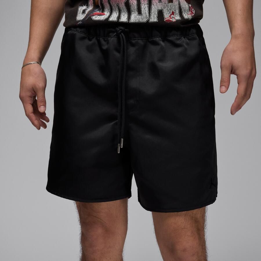 Jordan Essentials Statement geweven herenshorts (13 cm) Zwart - Foto 2