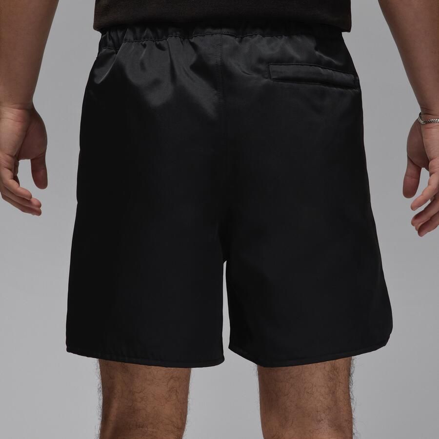 Jordan Essentials Statement geweven herenshorts (13 cm) Zwart - Foto 3
